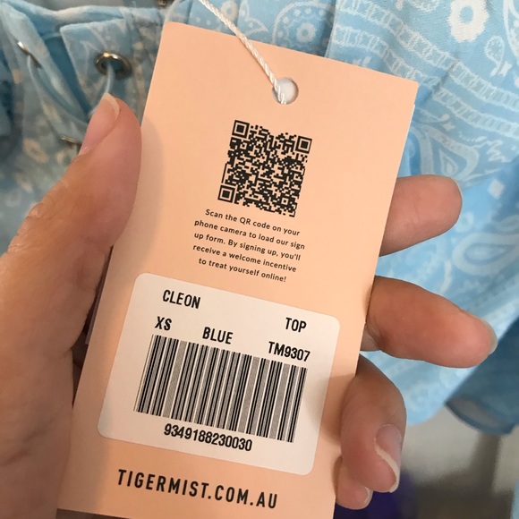 Tiger mist set - Picture 4 of 8